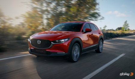 مزدا CX-30