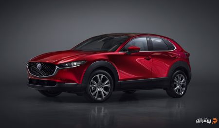 ماشین مزدا CX-30