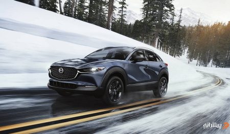 مزدا سی ایکس ۳۰