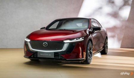 مزدا EZ-6