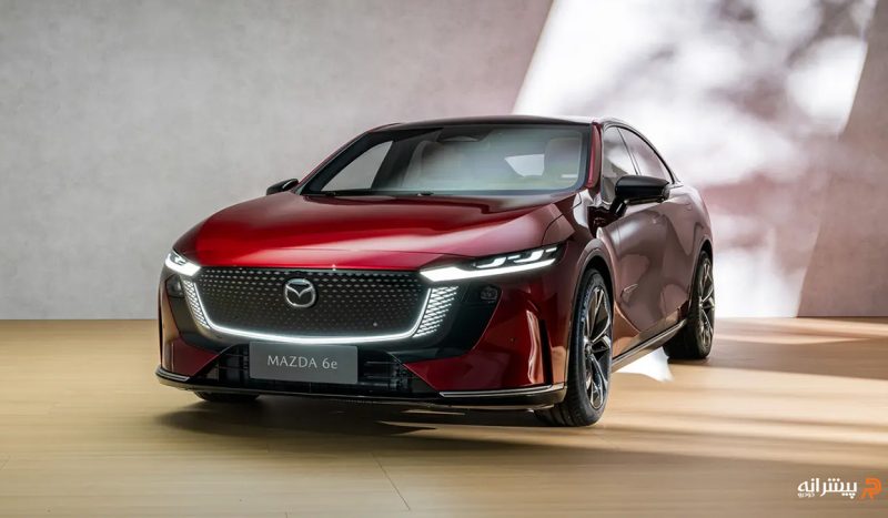 مزدا EZ-6