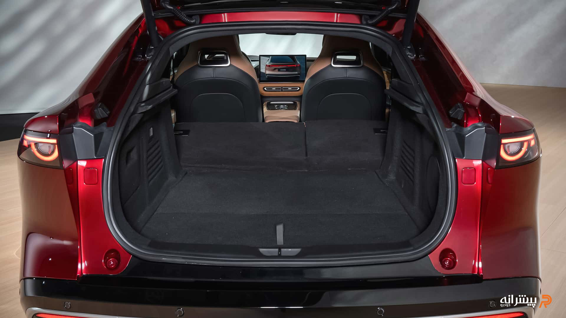 صندوق مزدا EZ-6