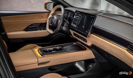 داشبورد مزدا EZ-6