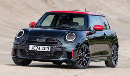 mini cooper 2025