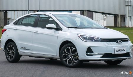 آریزو ۵ برقی