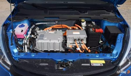 موتور برقی آریزو ۵