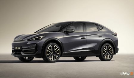 نمای جلویی فولکس واگن ID.UNYX