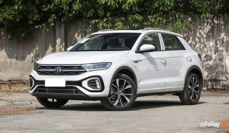 فولکس واگن T-Roc