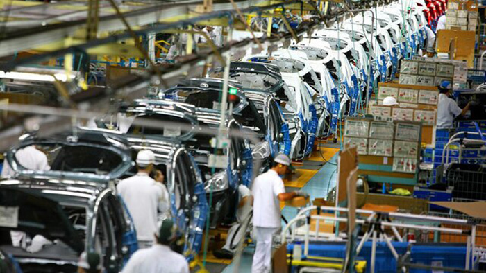 مونتاژ خودرو در ایران