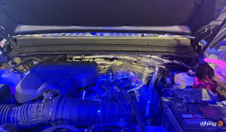 موتور ماشین baw 212