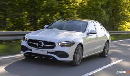 مرسدس بنز C200L