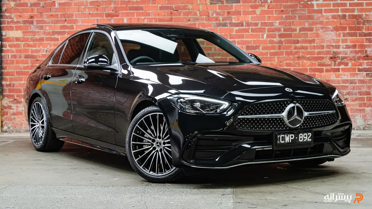 ماشین مرسدس بنز سی ۲۰۰ لانگ