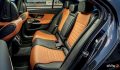صندلی های ردیف عقب مرسدس بنز C200L