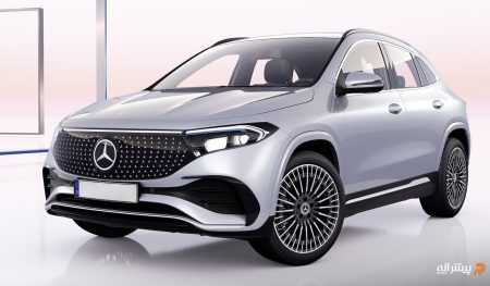 مرسدس بنز EQA