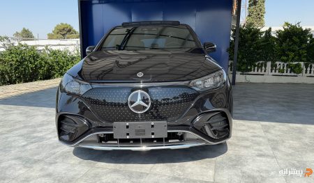 مرسدس بنز EQE