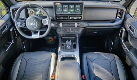 داشبورد baw 212