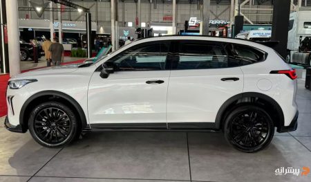 نمای کناری شوال ۲