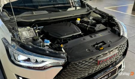 موتور ماشین شوال ۲