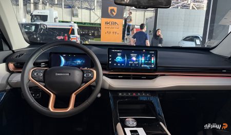 داشبورد شوال ۶