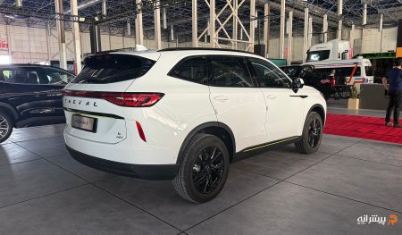 نمای کناری شوال ۶ بهمن