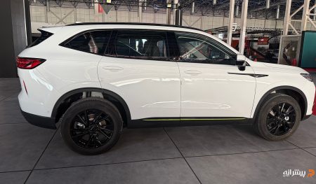 نمای کنار شوال ۶