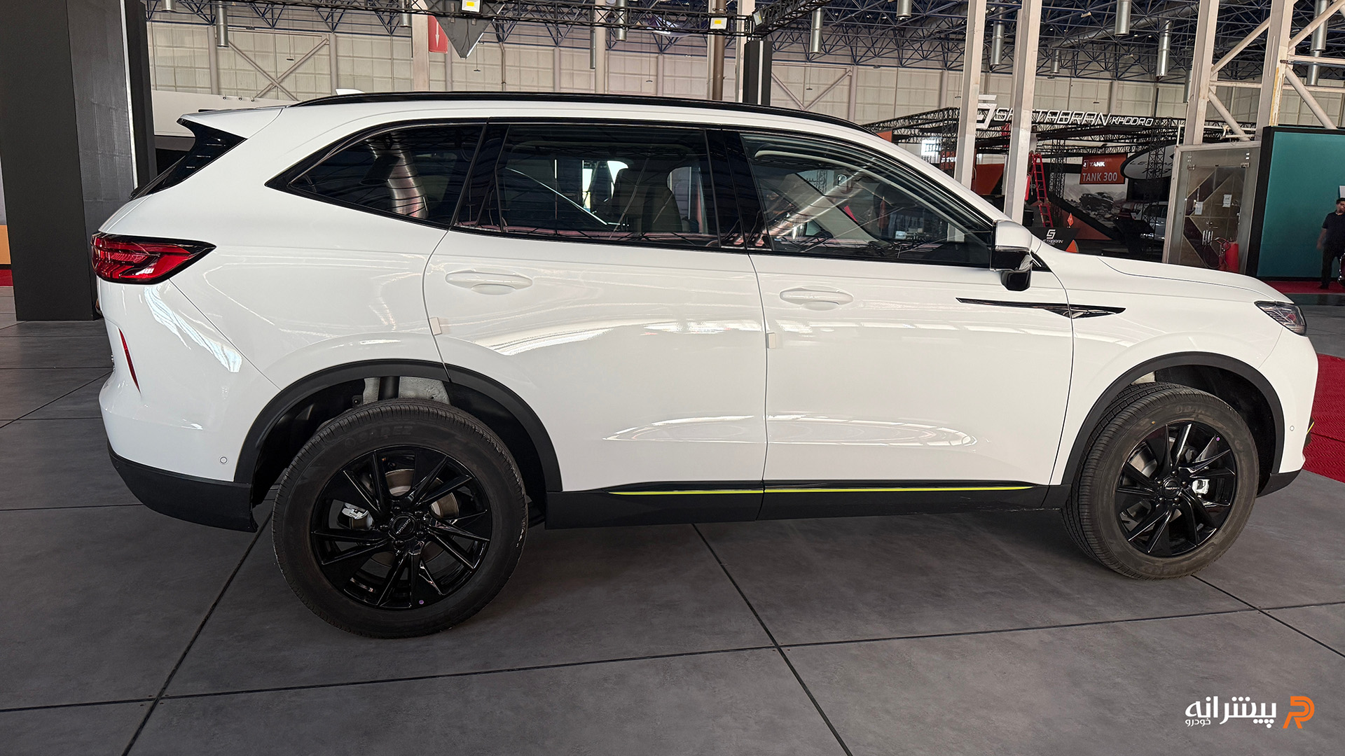 نمای کنار شوال ۶