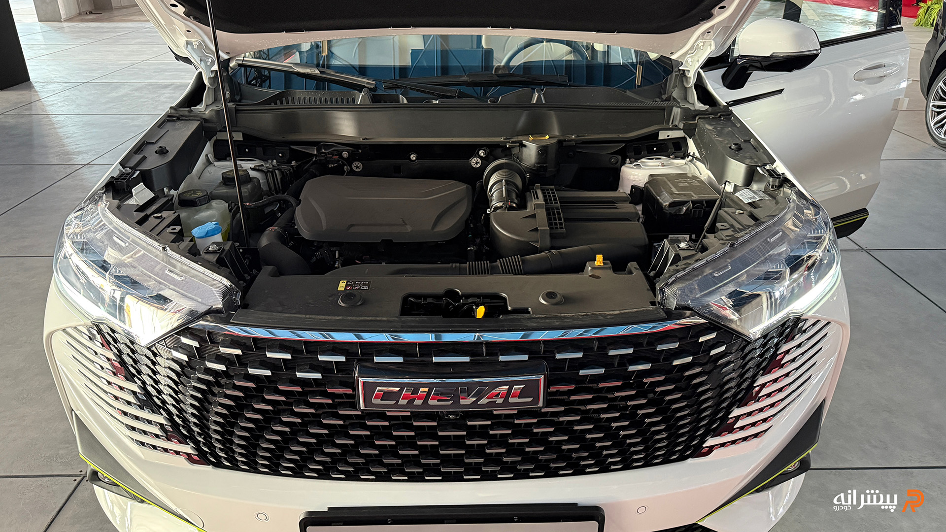 موتور شوال ۶ بهمن