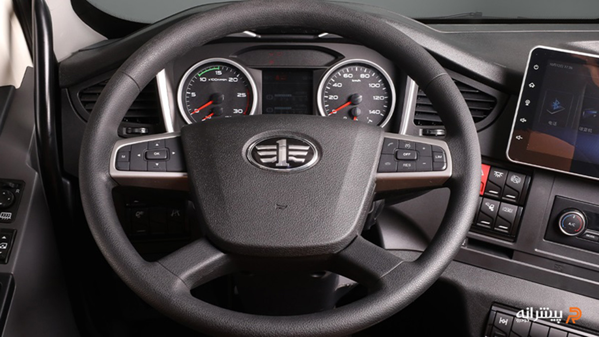 فرمان کامیون فاو ۴۶۰ جفت