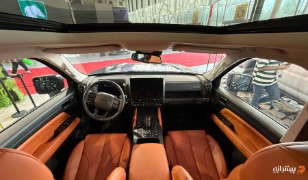 کابین هاوال اچ ۹