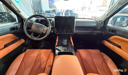 داشبورد هاوال H9