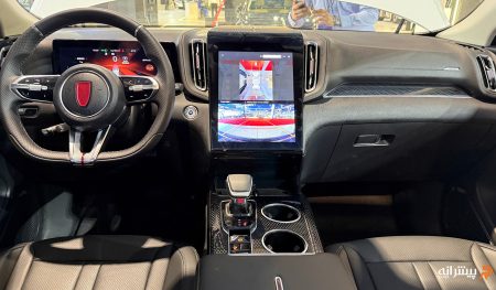 داشبورد سفیر R7