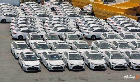 آزادسازی واردات و کاهش تعرفه واردات خودرو - مرداد ۱۴۰۴