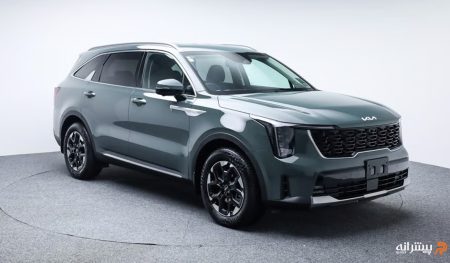 ماشین کیا سورنتو