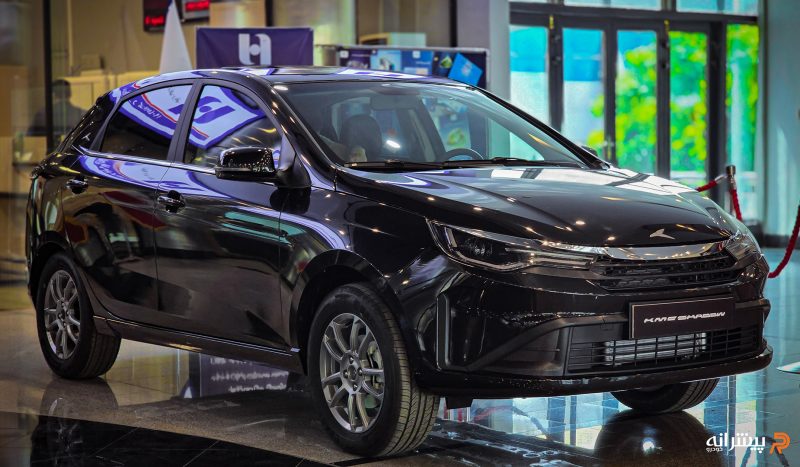 کی ام سی شدو