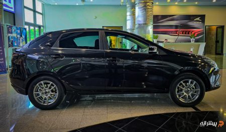 نمای کناری kmc shadow