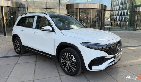 مرسدس بنز EQB