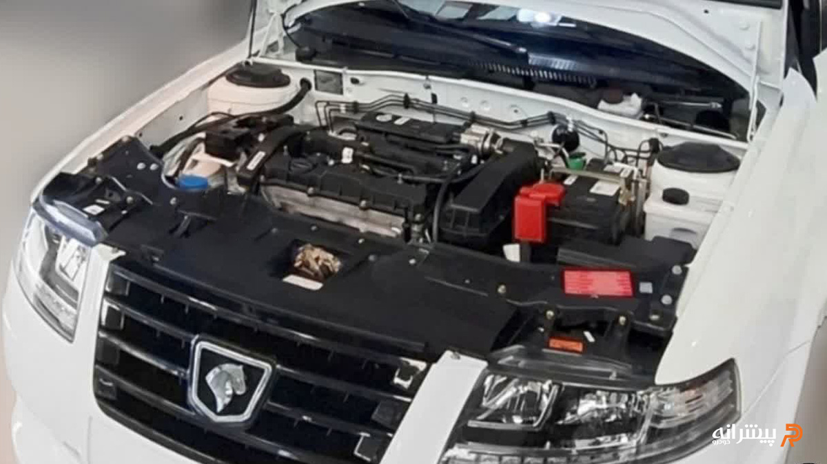 موتور تیوفایو در سورن پلاس های جدید