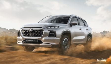 سوزوکی گرند ویتارا ۲۰۲۴