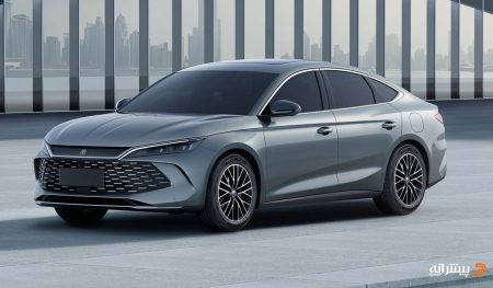 بی وای دی چین L