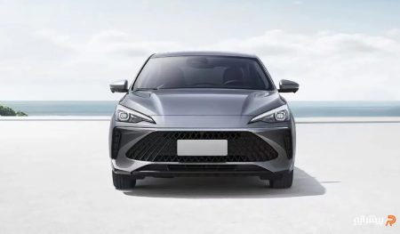 نمای جلوی amg artan آرتابان موتورز