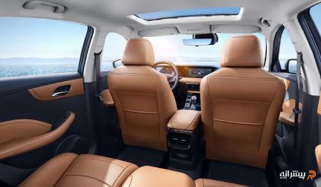 داخل ماشین آرتابان آرتان