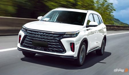 آرتابان توکا - amg tooca