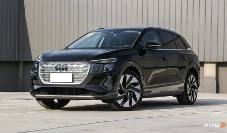 آئودی Q5 e-Tron