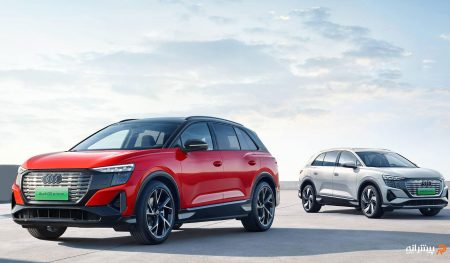 ماشین آئودی Q5 e Tron