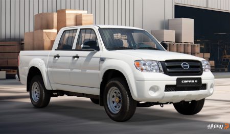 کاپرا B دو کابین