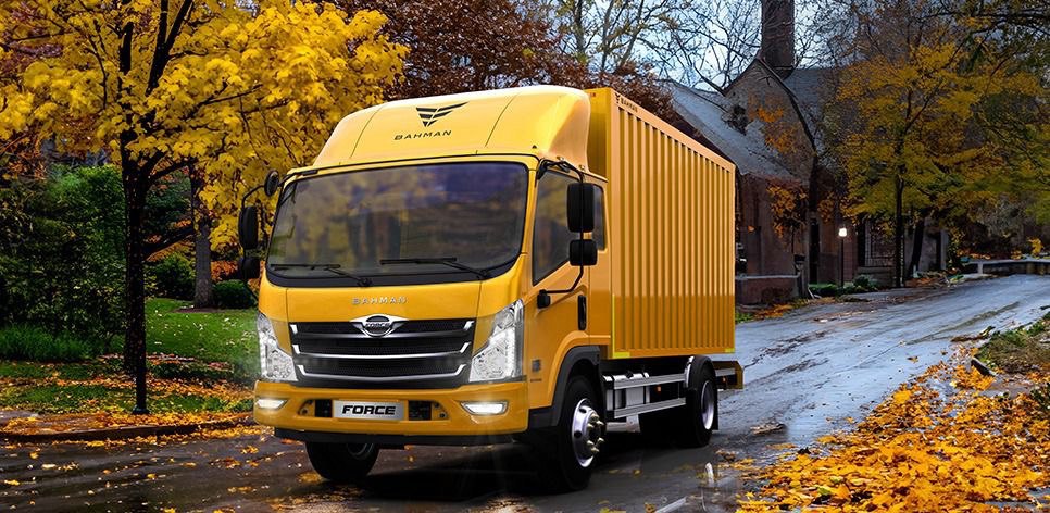 شرایط فروش بهمن دیزل