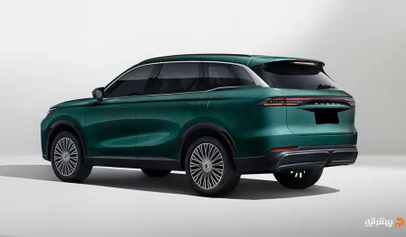 نمای عقب فونیکس F9