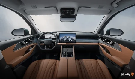 داشبورد فونیکس F9