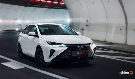 ماشین فونیکس Z6 جی تی