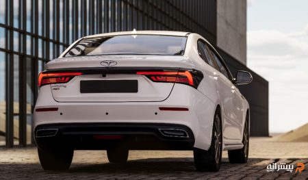 نمای عقب فونیکس Z6 پرو